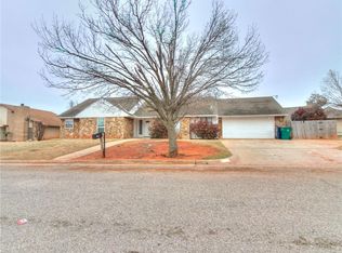 6608 Lyrewood Ct, Oklahoma City, OK 73132