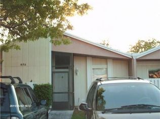 573 Woodgate Cir #D, Sunrise, FL 33326