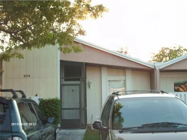 573 Woodgate Cir #D, Sunrise, FL 33326