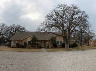 784 County Road 1660, Chico, TX 76431