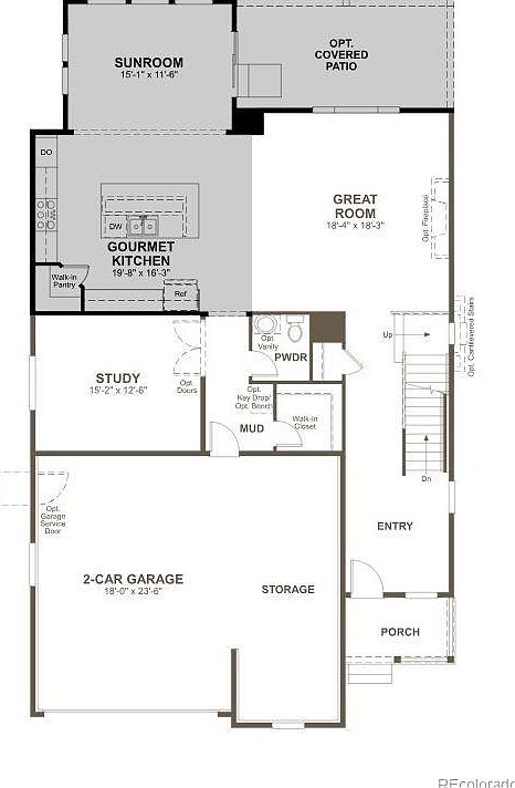 2nd image of 1151 Colony Drive