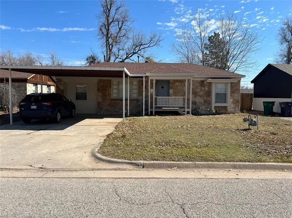 4200 N Libby Ave, Oklahoma City, OK 73122