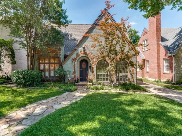 3924 Amherst Ave, Dallas, TX 75225