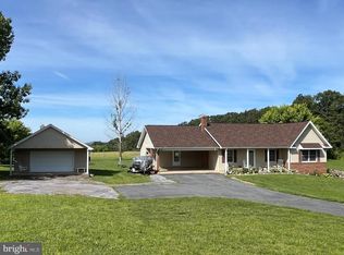 1163 Fleeburg Loop, Shenandoah, VA 22849