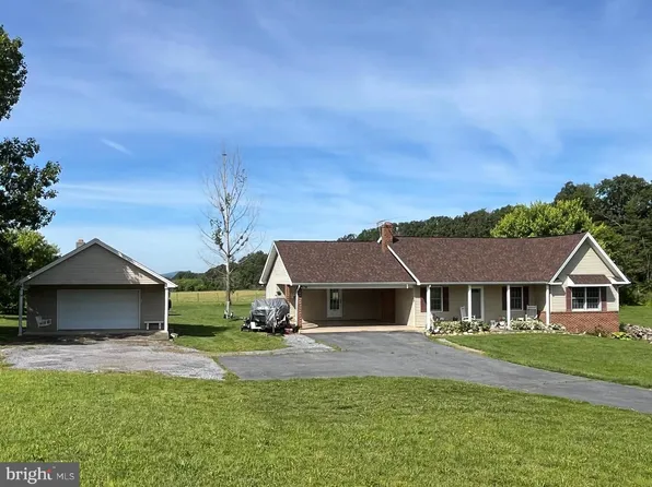 1163 Fleeburg Loop, Shenandoah, VA 22849