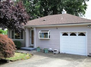 4532 SE 48th Ave, Portland, OR 97206