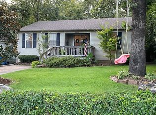 6608 Longwood Rd, Cammack Village, AR 72207