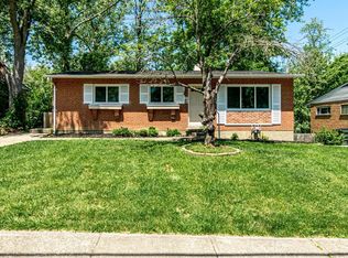 8699 Mockingbird Ln, Cincinnati, OH 45231