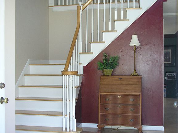 Two Story Foyer