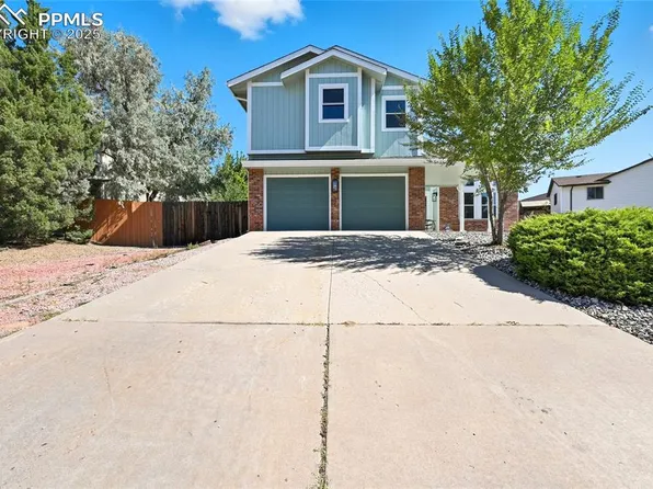 2502 Fairway Dr, Colorado Springs, CO 80909