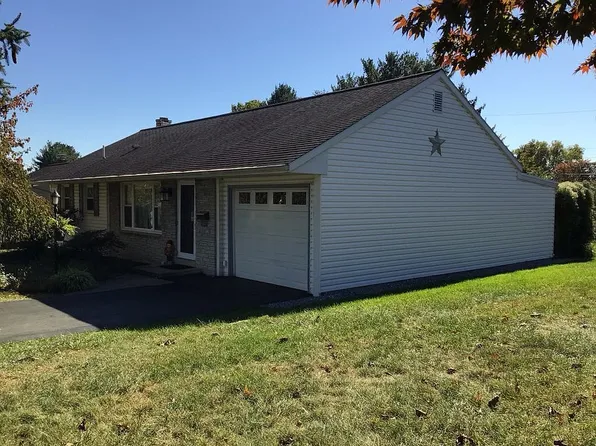 540 N Locust St, Elizabethtown, PA 17022