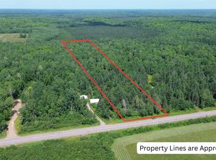 3 W County Hwy W, Winter, WI 54896