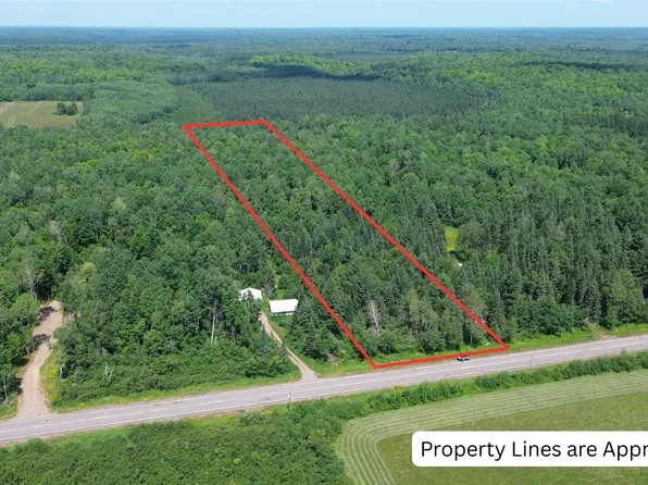 Lot 3 County Highway W, Winter, WI 54896