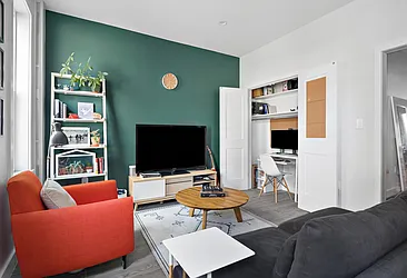 Rented by Brown Harris Stevens