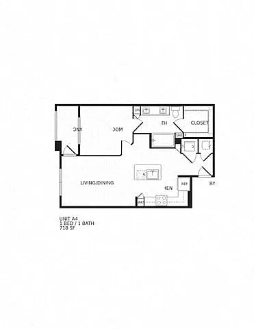 Floor plan A2