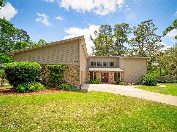 5918 SAXONY WOODS Lane, Jacksonville, FL 32211