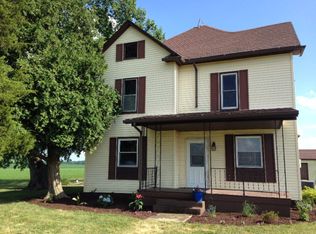 16514 E 3200 North Rd, Rossville, IL 60963