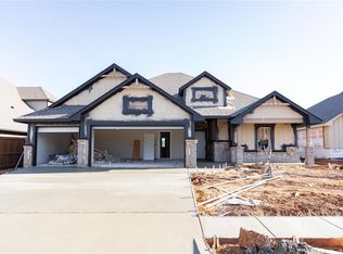 8104 NW 154th St, Edmond, OK 73013