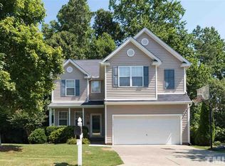 4709 Balance Fox Dr, Raleigh, NC 27616