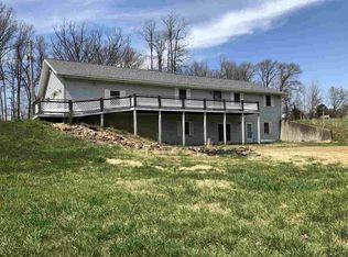 1995 Spice Valley Rd, Mitchell, IN 47446