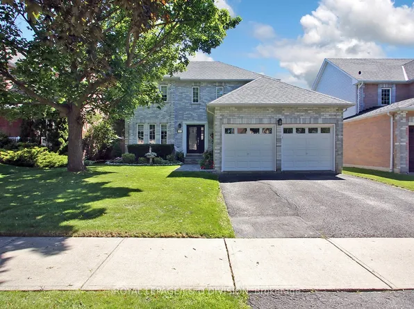 22 Lahaye Dr, Whitby, ON L1P 1L5