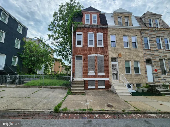 121 N Mount St, Baltimore, MD 21223