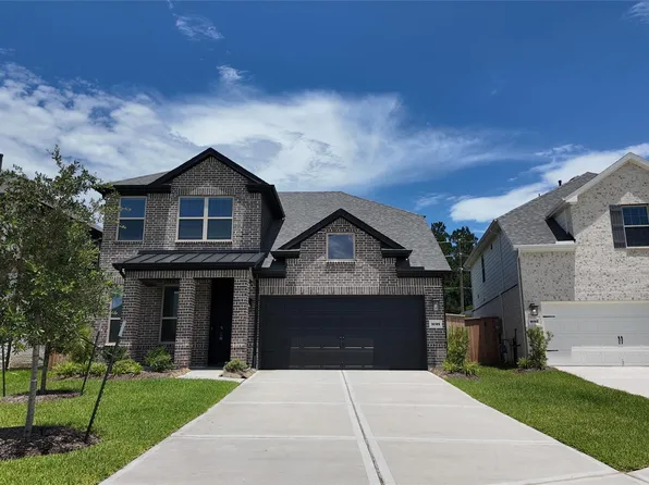 16189 Sepia Manor St, Willis, TX 77378