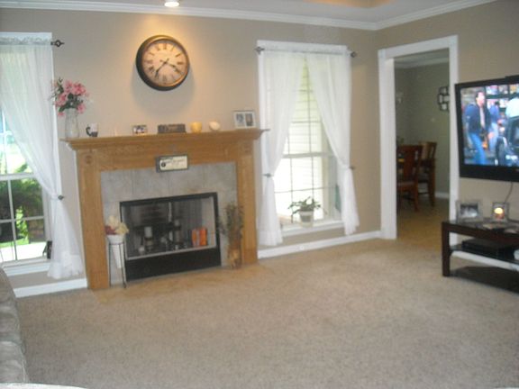 living room  view two