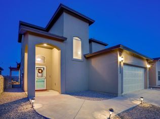 12152 Middle Fork Pl, El Paso, TX 79934