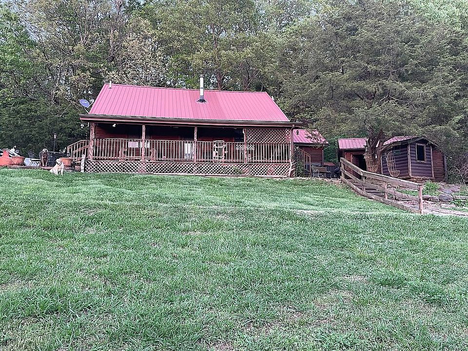 Main two-story ranch home 