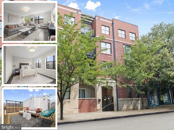 1726 Aliceanna St APT 302, Baltimore, MD 21231