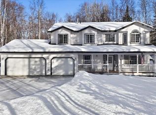3513 N Fortune Cir, Wasilla, AK 99654