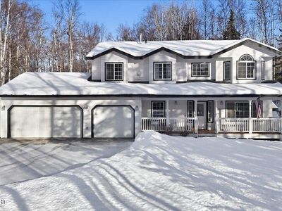3513 N Fortune Cir, Wasilla, AK, 99654