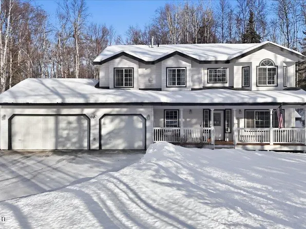 3513 N Fortune Cir, Wasilla, AK 99654