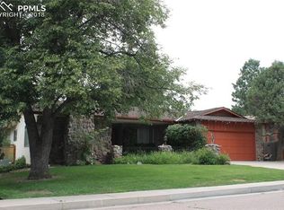 2018 Devon St, Colorado Springs, CO 80909