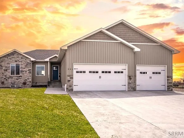 301 N 3811 E, Rigby, ID 83442
