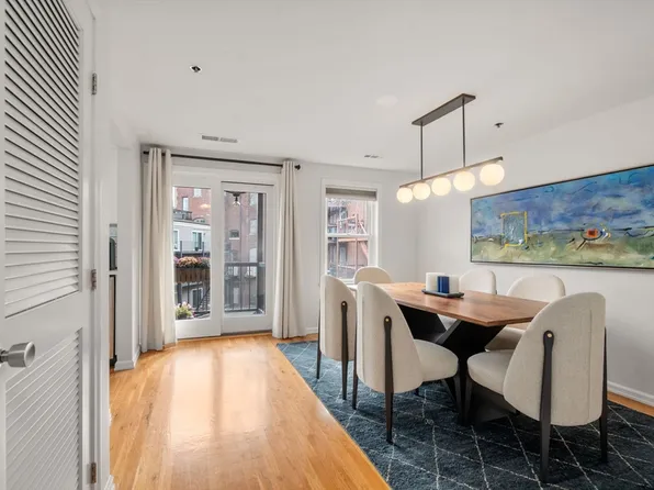 17 Henley St APT F, Charlestown, MA 02129