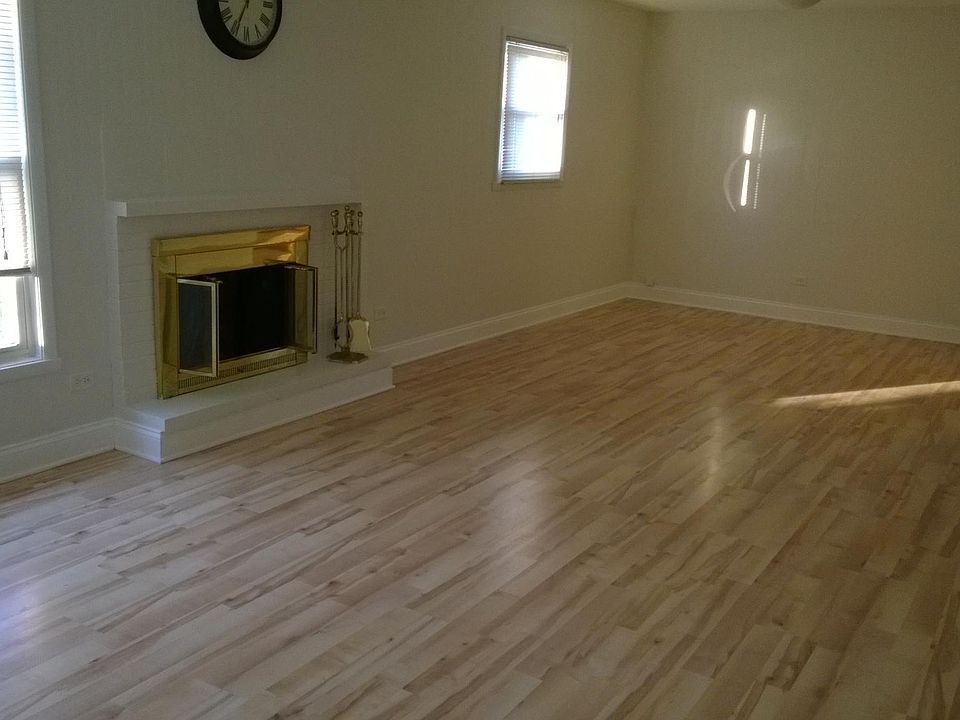 Living room from entry