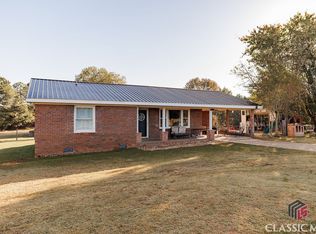 482 Sewell Mill Rd, Danielsville, GA 30633