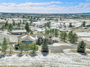 11346 N Canary Ln, Parker, CO 80138