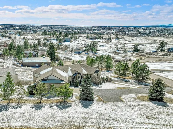 11346 N Canary Lane, Parker, CO 80138