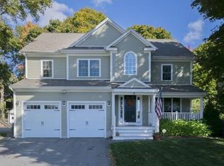 4 Cider Mill Way, Billerica, MA 01821