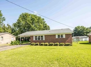 1115 Tamm St, Brownsville, TN 38012
