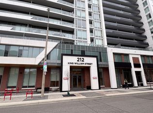 212 King William St E #423, Hamilton, ON