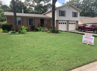 401 Burntwood St, Sherwood, AR 72120