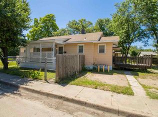 325 E Funston St, Wichita, KS 67211