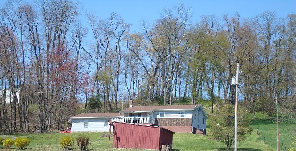 View from across street