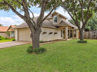 2303 Willow Way, Round Rock, TX 78664