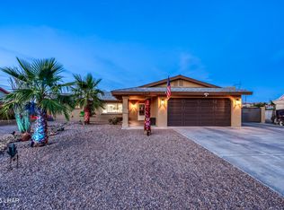 1512 Blackfoot Ln S, Lake Havasu City, AZ 86406
