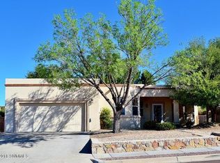 2803 Cloudcroft Cir, Las Cruces, NM 88011
